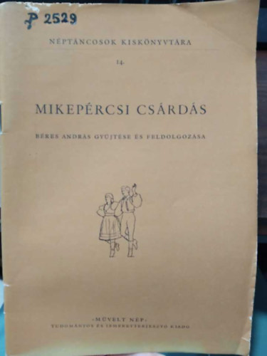 Bres Andrs - Mikeprcsi csrds - Nptncosok Kisknyvtra 14.