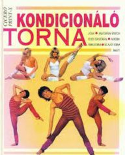 Ann Carpenter - Kondicionáló torna