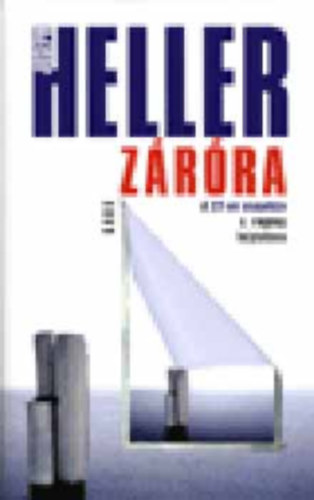 Joseph Heller - Zrra (A 22-es csapdjnak folytatsa)