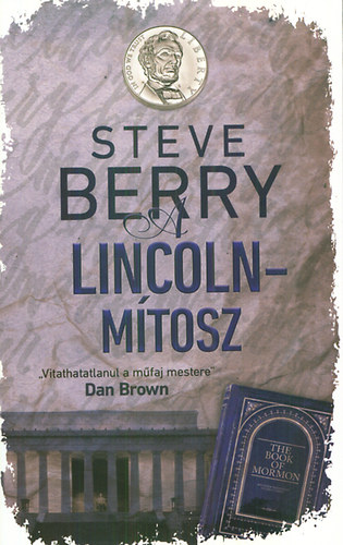 Steve Berry - A Lincoln-mtosz