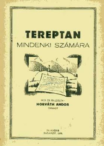 Horvth Andor - Tereptan mindenki szmra