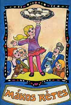 Sulyok Magda  (szerk.) - M�kos r�tes