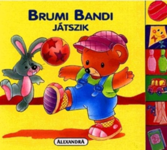 Brumi Bandi jtszik