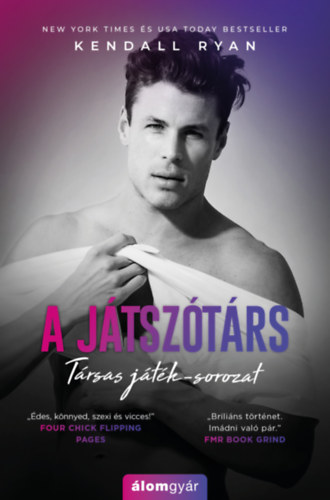 Ryan Kendall - A j�tsz�t�rs