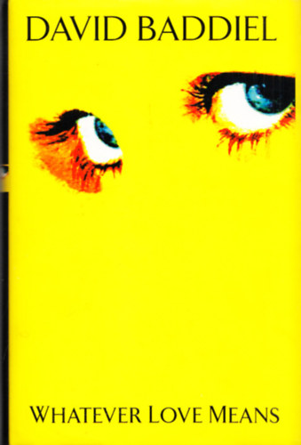 David Baddiel - Whatever Love Means