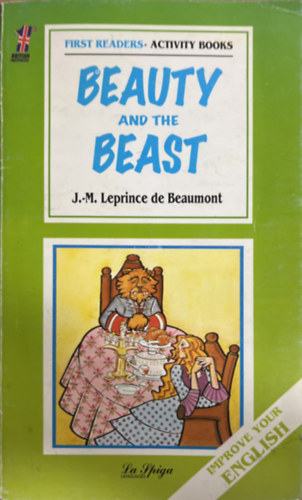J.-M. Leprince de Beaumont - First Readers Activity Books Beauty and the Best