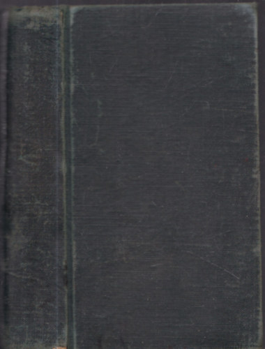 Dr. Horv�th S�ndor  (szerk.) - Erd�szeti zsebnapt�r az 1902-ik �vre