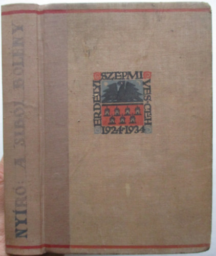 Ny�r� J�zsef - A sib�i b�l�ny I-II. (egybek�tve)