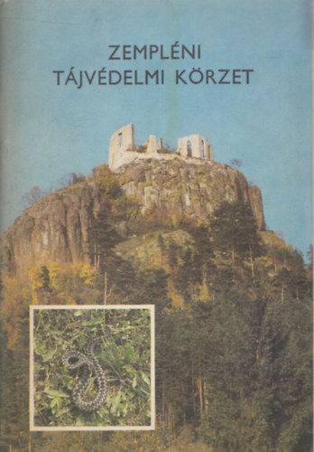 Szeremley Szabolcs - Zemplni tjvdelmi krzet