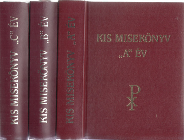 Kis Misek�nyv A, B, C �v