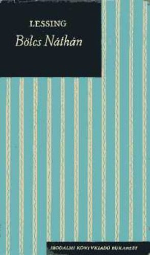 Gotthold Ephraim Lessing - Bölcs Náthán