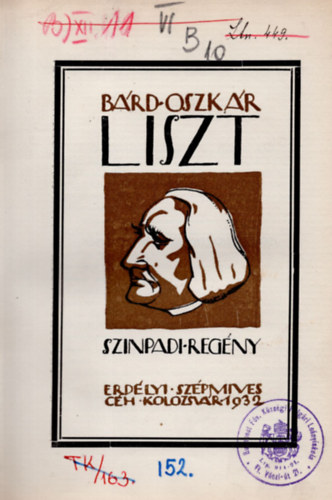 Bartk-Hubay-Molnr-Varr - Liszt a mink!