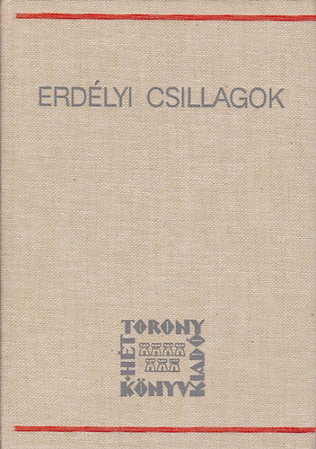 H�ttorony K�nyvkiad� - Erd�lyi csillagok