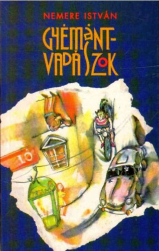 Nemere István - Gyémántvadászok