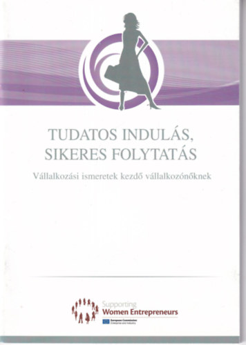 Tudatos induls, sikeres folytats - Vllalkozsi ismeretek kezd vllalkoznknek