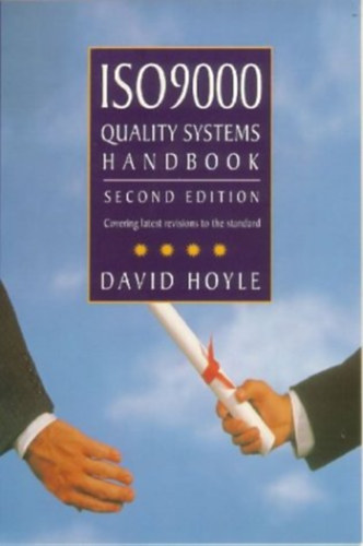David Hoyle - Iso9000 Quality Systems Handbook (second edition)