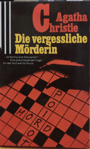 Agatha Christie - Die vergessliche Mrderin