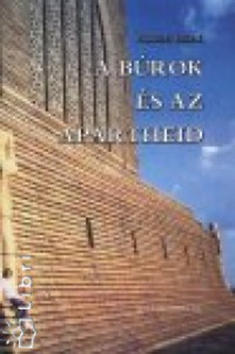 Pordány László - A búrok és az apartheid (dedikált)