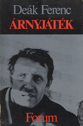 De�k Ferenc - �rnyj�t�k (filmforgat�k�nyvek, t�v�dr�m�k)