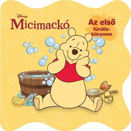 Disney - Frd knyv - Micimack