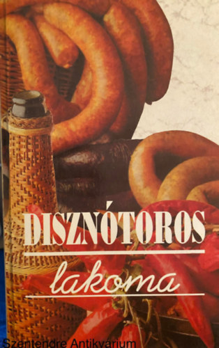 Sz�kely Regina - Diszn�toros lakoma