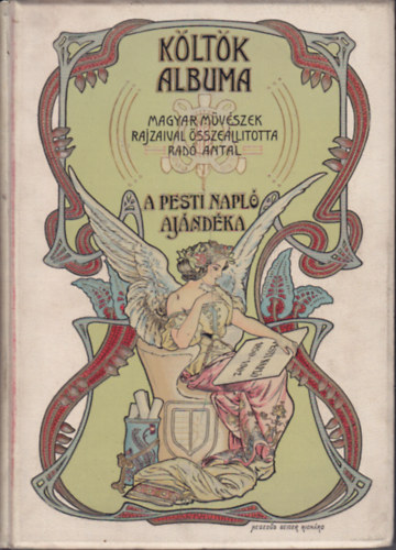 Rad� Antal  (�ssze�ll.) - K�lt�k albuma