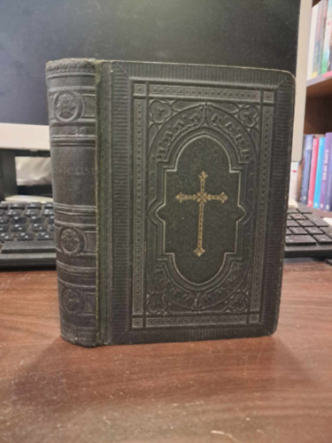 Masztich J�zsef - Mennyei lant - Egyh�zi �nekek �s im�k gy�jtem�nye a R�m. Kath. h�vek haszn�lat�ra