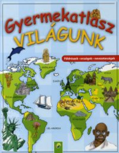 Gyermekatlasz - Vilgunk