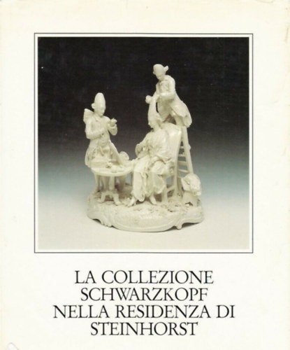 Werner Kloos - La collezione Schwarzkopf nella residenza di Steinhorst