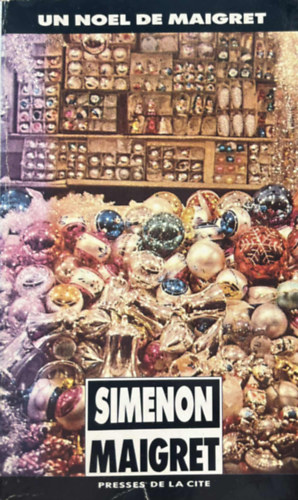 Georges Simenon - Un Noel de Maigret