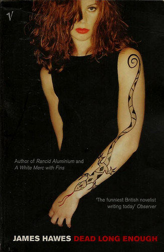 James Hawes - Dead Long Enough