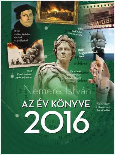 Nemere Istvn - Az v knyve 2016