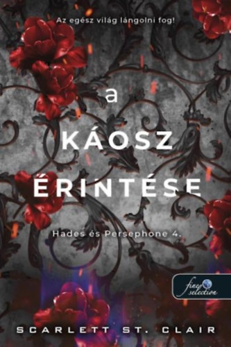 Scarlett St.clair - A kosz rintse