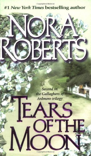 J. D. Robb  (Nora Roberts) - Tears of the moon