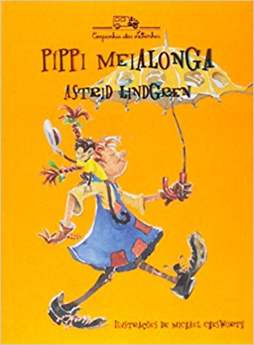 Astrid Lindgren - P�ppi meialonga