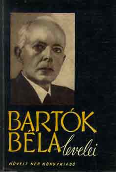 Demény János - Bartók Béla levelei
