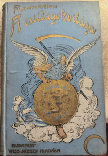 Camille Flammarion - A Csillagok vilga II.ktet-npszer csillagszat