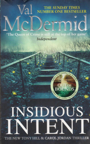 Val McDermid - Insidious Intent