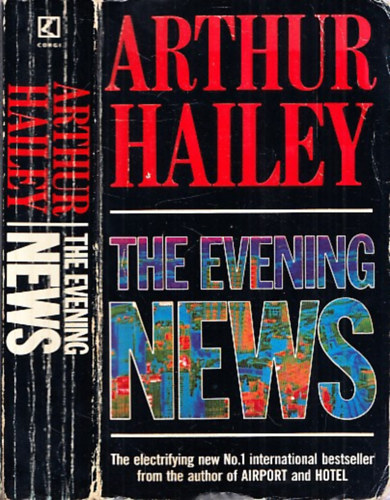 Arthur Hailey - The Evening News