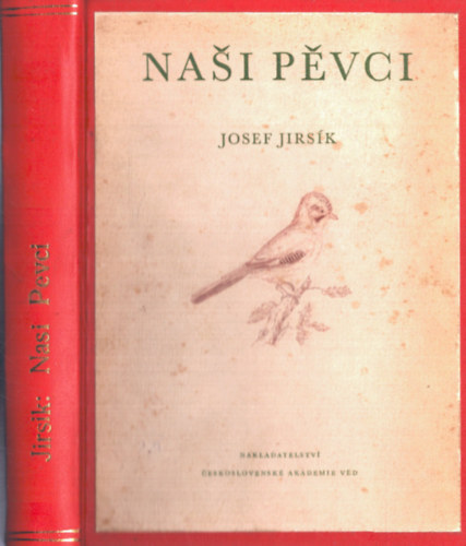 dr. Josef Jirsik - Nasi pevci