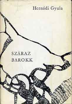 Hernádi Gyula - Száraz barokk