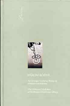 Osiris Kiad� - H�rom k�dex-Three Manuscripts (Az OSZK ki�ll�t�sa 2000. augusztus)