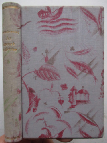 Dimitrij Mereskovszki - Az istenek szletse