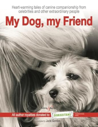 Jacki Gordon - My Dog, my Friend
