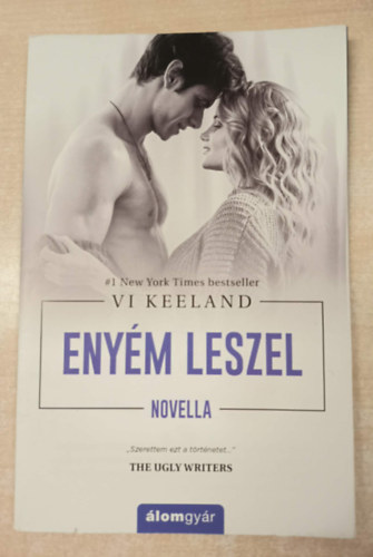 Vi Keeland - Eny�m leszel (novella)