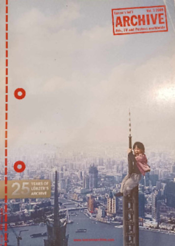 Lürzer's Intl. Archie Vol. 3/09