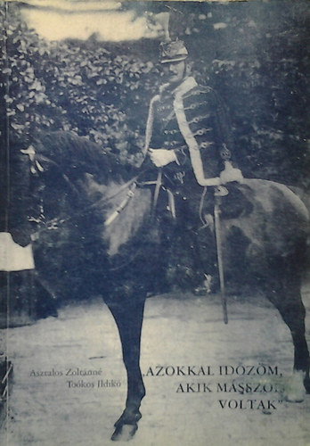 Asztalos Zoltnn-Tokos Ildik - "Azokkal idzm, akik msszor voltak"