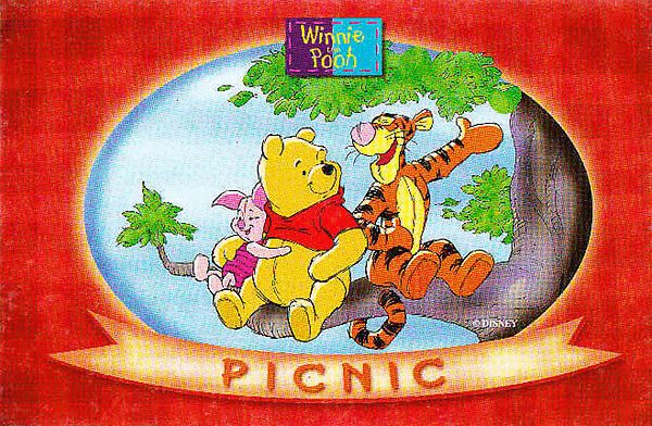  (Disney) - Picnic