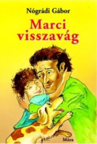 N�gr�di G�bor - Marci visszav�g