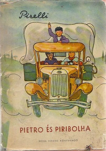 Pirelli - Pietro �s Piribolha